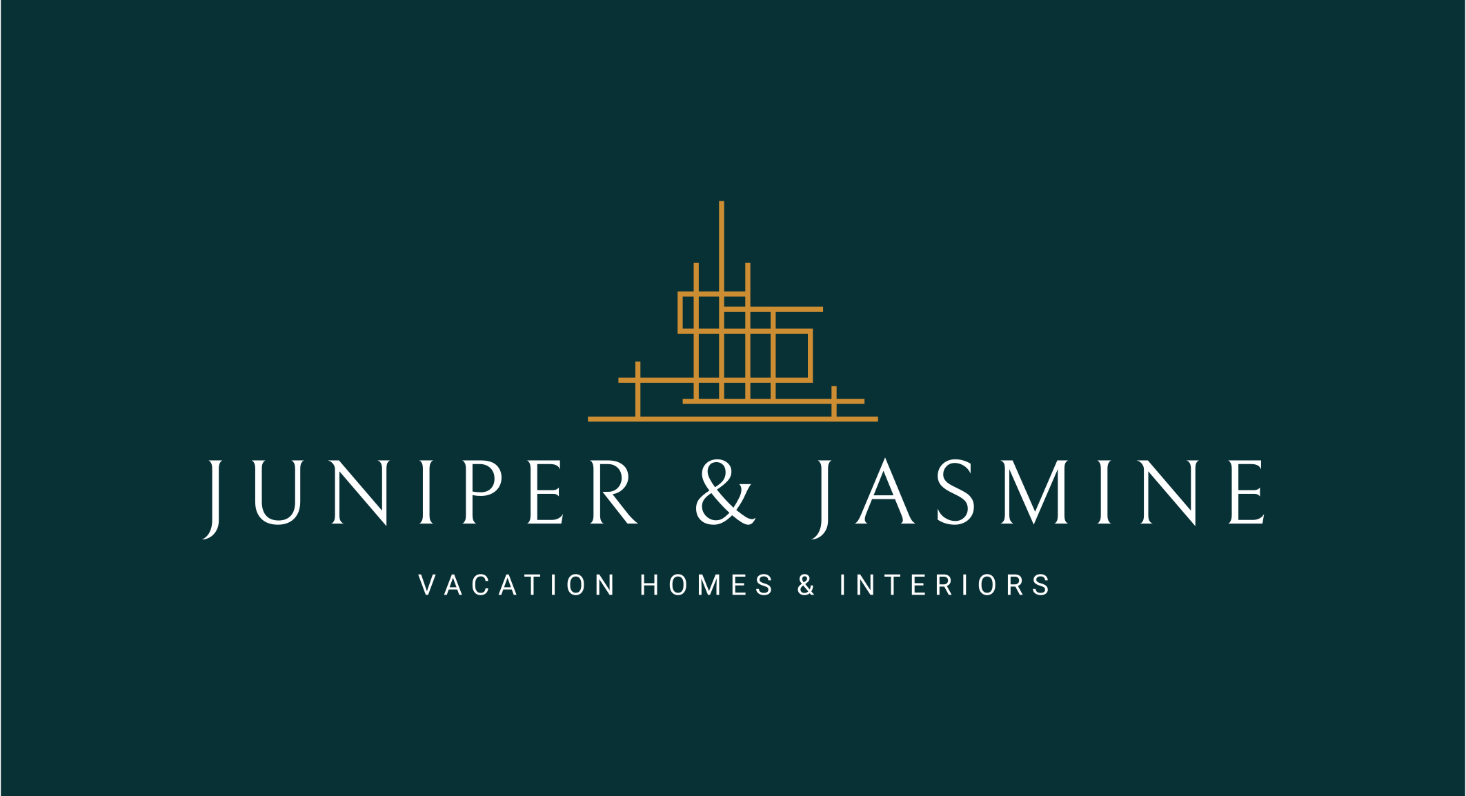 Juniper and Jasime vacation home and interiors